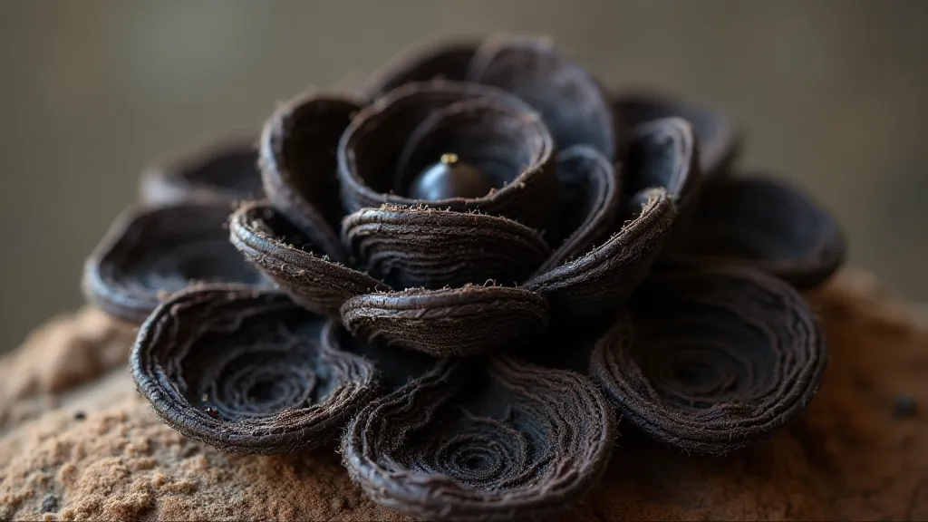 Victorian mourning brooch