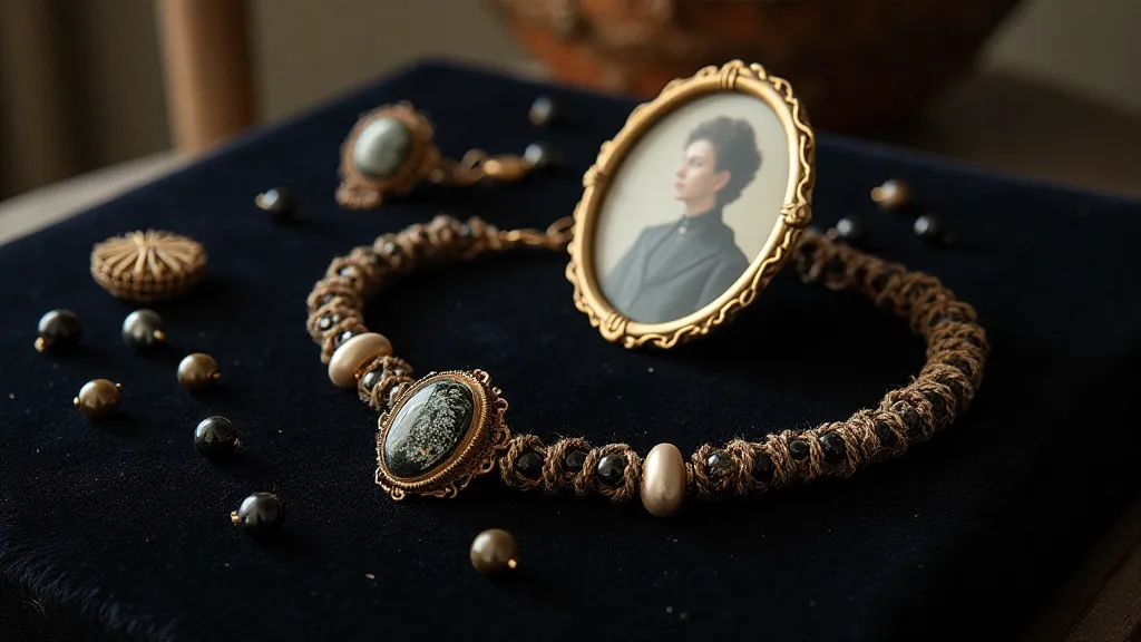 Victorian Mourning Collection