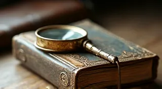 The Collector’s Shadow: Hidden Stories in Victorian Hair Art Collections